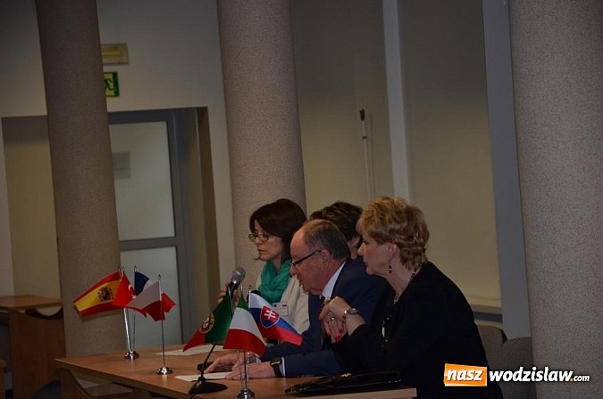 Zdjęcie w galerii na portalu naszwodzislaw.com: Europejska eko-wizyta w Wodzisławiu Śląskim wiadomości z regionu