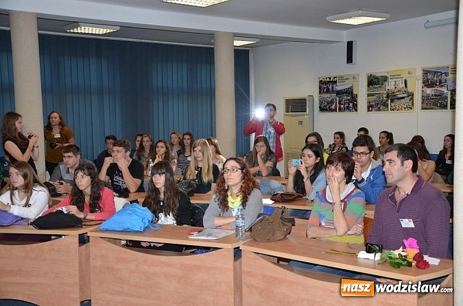 Zdjęcie w galerii na portalu naszwodzislaw.com: Europejska eko-wizyta w Wodzisławiu Śląskim wiadomości z regionu