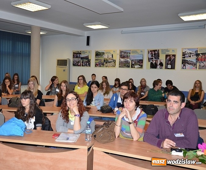 Zdjęcie w galerii na portalu naszwodzislaw.com: Europejska eko-wizyta w Wodzisławiu Śląskim wiadomości z regionu