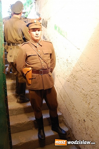 Zdjęcie w galerii na portalu naszwodzislaw.com: Uczestniczyli w niezwykłym spotkaniu z historią wiadomości z regionu