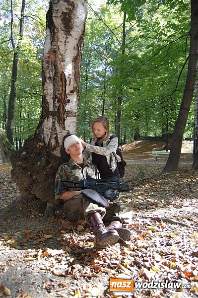 Zdjęcie w galerii na portalu naszwodzislaw.com: Uczestniczyli w niezwykłym spotkaniu z historią wiadomości z regionu