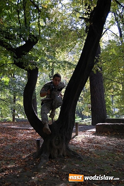 Zdjęcie w galerii na portalu naszwodzislaw.com: Uczestniczyli w niezwykłym spotkaniu z historią wiadomości z regionu