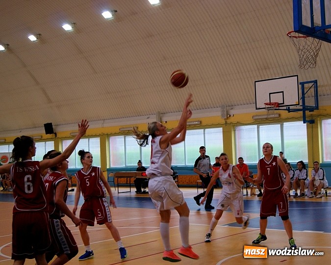 Zdjęcie w galerii na portalu naszwodzislaw.com: ŻKK Olimpia Wodzisław Śląski pokonała przeciwników wiadomości z regionu