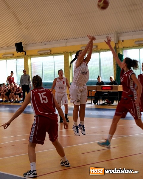 Zdjęcie w galerii na portalu naszwodzislaw.com: ŻKK Olimpia Wodzisław Śląski pokonała przeciwników wiadomości z regionu