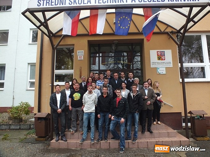 Zdjęcie w galerii na portalu naszwodzislaw.com: Piąta mobilność w Karwinie wiadomości z regionu