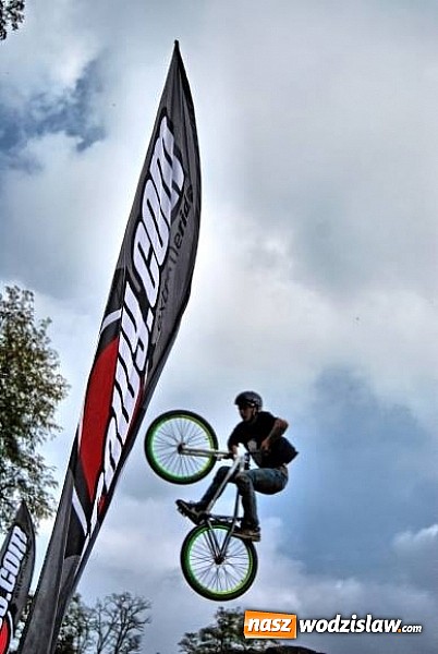 Zdjęcie w galerii na portalu naszwodzislaw.com: EXTREME DAY – Zakończenie sezonu w mistrzowskim wykonaniu wiadomości z regionu