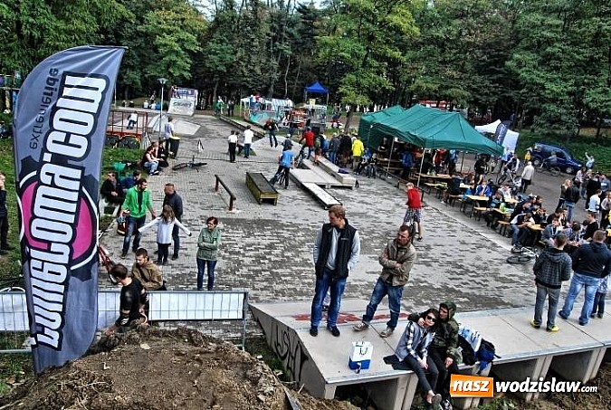 Zdjęcie w galerii na portalu naszwodzislaw.com: EXTREME DAY – Zakończenie sezonu w mistrzowskim wykonaniu wiadomości z regionu