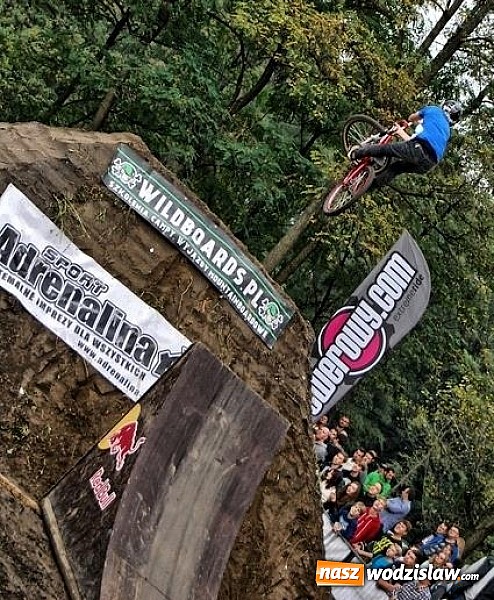 Zdjęcie w galerii na portalu naszwodzislaw.com: EXTREME DAY – Zakończenie sezonu w mistrzowskim wykonaniu wiadomości z regionu