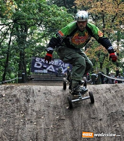 Zdjęcie w galerii na portalu naszwodzislaw.com: EXTREME DAY – Zakończenie sezonu w mistrzowskim wykonaniu wiadomości z regionu