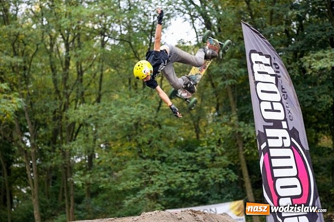 Zdjęcie w galerii na portalu naszwodzislaw.com: EXTREME DAY – Zakończenie sezonu w mistrzowskim wykonaniu wiadomości z regionu