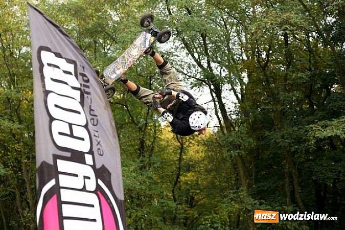 Zdjęcie w galerii na portalu naszwodzislaw.com: EXTREME DAY – Zakończenie sezonu w mistrzowskim wykonaniu wiadomości z regionu