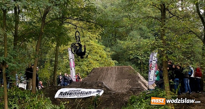 Zdjęcie w galerii na portalu naszwodzislaw.com: EXTREME DAY – Zakończenie sezonu w mistrzowskim wykonaniu wiadomości z regionu