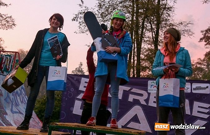 Zdjęcie w galerii na portalu naszwodzislaw.com: EXTREME DAY – Zakończenie sezonu w mistrzowskim wykonaniu wiadomości z regionu