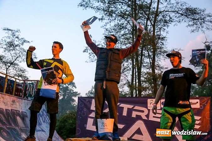 Zdjęcie w galerii na portalu naszwodzislaw.com: EXTREME DAY – Zakończenie sezonu w mistrzowskim wykonaniu wiadomości z regionu