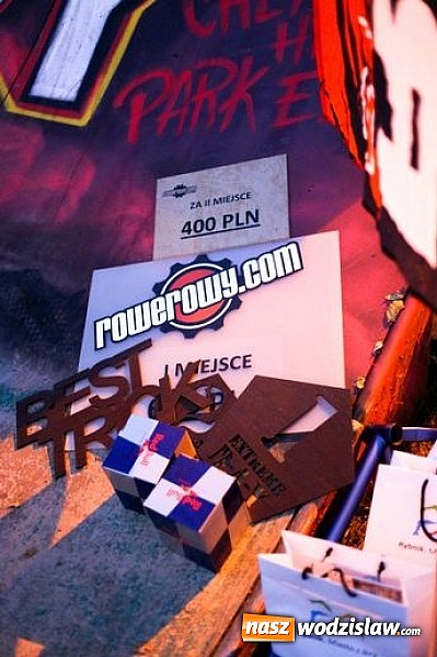 Zdjęcie w galerii na portalu naszwodzislaw.com: EXTREME DAY – Zakończenie sezonu w mistrzowskim wykonaniu wiadomości z regionu