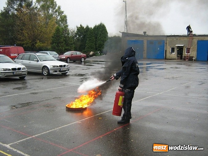 Zdjęcie w galerii na portalu naszwodzislaw.com: Uwaga na cichego zabójcę! wiadomości z regionu