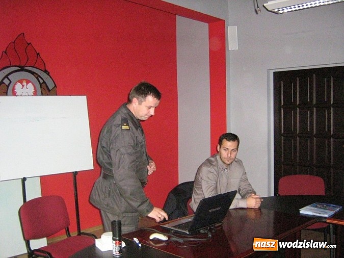 Zdjęcie w galerii na portalu naszwodzislaw.com: Uwaga na cichego zabójcę! wiadomości z regionu