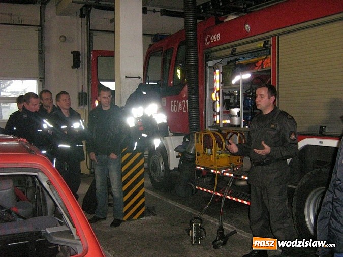 Zdjęcie w galerii na portalu naszwodzislaw.com: Uwaga na cichego zabójcę! wiadomości z regionu