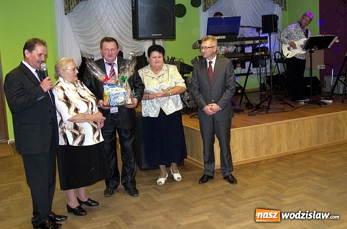 Zdjęcie w galerii na portalu naszwodzislaw.com: Mszańscy i połomscy emeryci bawili się podczas Dnia Seniora  wiadomości z regionu