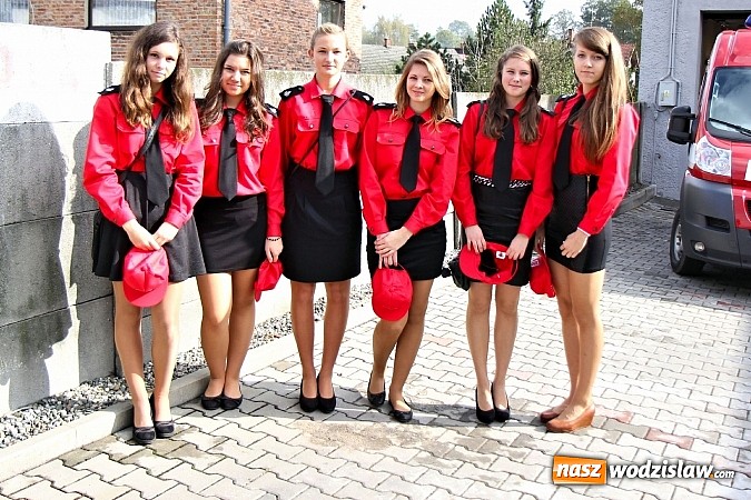 Zdjęcie w galerii na portalu naszwodzislaw.com: 110-lecie OSP oraz poświęcenie nowego wozu strażackiego, czyli wielkie święto w Lubomi wiadomości z regionu