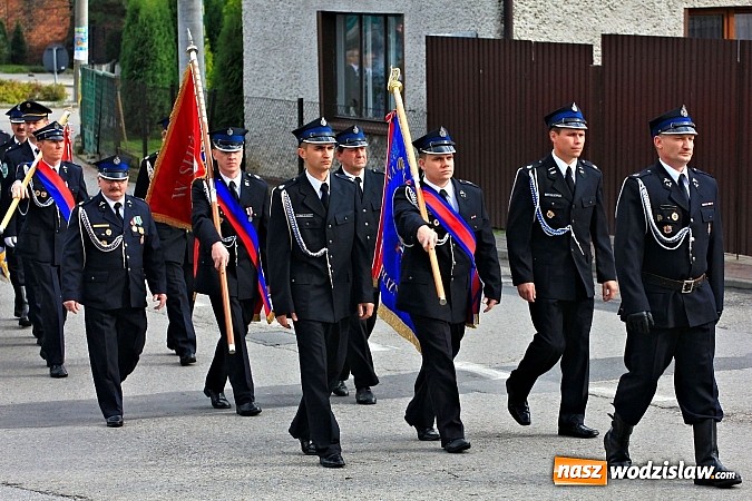 Zdjęcie w galerii na portalu naszwodzislaw.com: 110-lecie OSP oraz poświęcenie nowego wozu strażackiego, czyli wielkie święto w Lubomi wiadomości z regionu