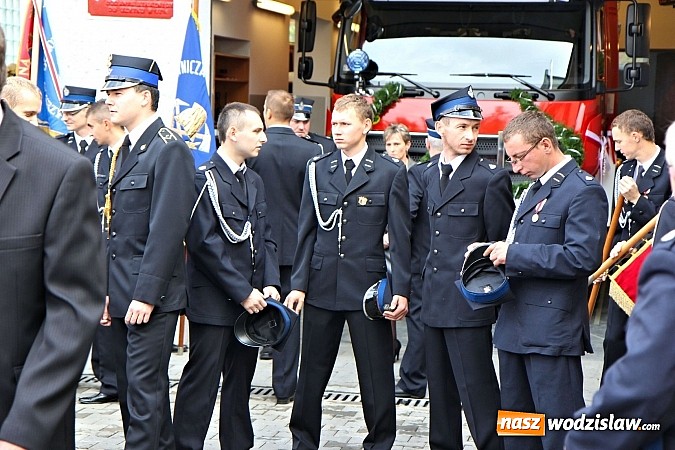 Zdjęcie w galerii na portalu naszwodzislaw.com: 110-lecie OSP oraz poświęcenie nowego wozu strażackiego, czyli wielkie święto w Lubomi wiadomości z regionu