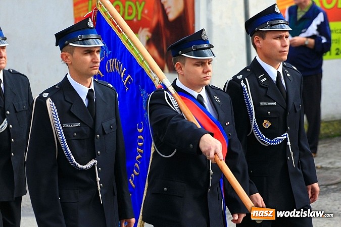 Zdjęcie w galerii na portalu naszwodzislaw.com: 110-lecie OSP oraz poświęcenie nowego wozu strażackiego, czyli wielkie święto w Lubomi wiadomości z regionu