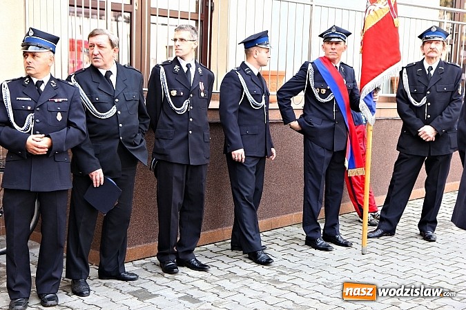 Zdjęcie w galerii na portalu naszwodzislaw.com: 110-lecie OSP oraz poświęcenie nowego wozu strażackiego, czyli wielkie święto w Lubomi wiadomości z regionu