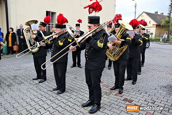 Zdjęcie w galerii na portalu naszwodzislaw.com: 110-lecie OSP oraz poświęcenie nowego wozu strażackiego, czyli wielkie święto w Lubomi wiadomości z regionu