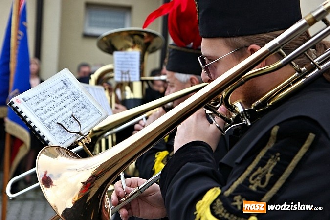 Zdjęcie w galerii na portalu naszwodzislaw.com: 110-lecie OSP oraz poświęcenie nowego wozu strażackiego, czyli wielkie święto w Lubomi wiadomości z regionu