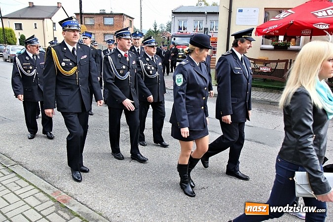 Zdjęcie w galerii na portalu naszwodzislaw.com: 110-lecie OSP oraz poświęcenie nowego wozu strażackiego, czyli wielkie święto w Lubomi wiadomości z regionu