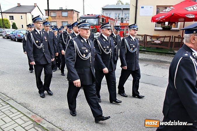 Zdjęcie w galerii na portalu naszwodzislaw.com: 110-lecie OSP oraz poświęcenie nowego wozu strażackiego, czyli wielkie święto w Lubomi wiadomości z regionu