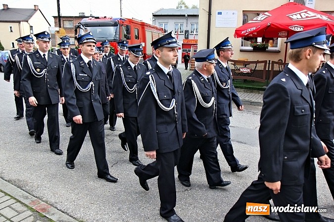 Zdjęcie w galerii na portalu naszwodzislaw.com: 110-lecie OSP oraz poświęcenie nowego wozu strażackiego, czyli wielkie święto w Lubomi wiadomości z regionu