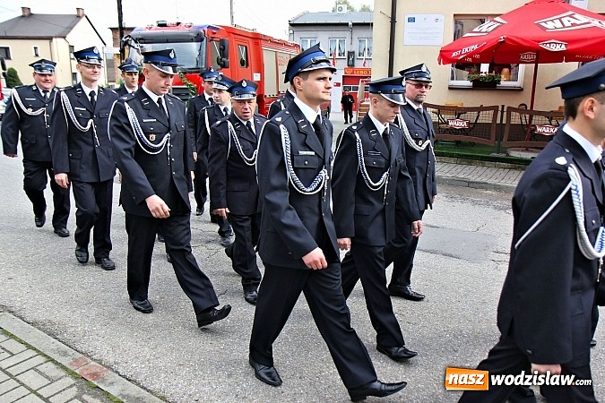 Zdjęcie w galerii na portalu naszwodzislaw.com: 110-lecie OSP oraz poświęcenie nowego wozu strażackiego, czyli wielkie święto w Lubomi wiadomości z regionu