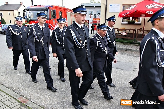 Zdjęcie w galerii na portalu naszwodzislaw.com: 110-lecie OSP oraz poświęcenie nowego wozu strażackiego, czyli wielkie święto w Lubomi wiadomości z regionu