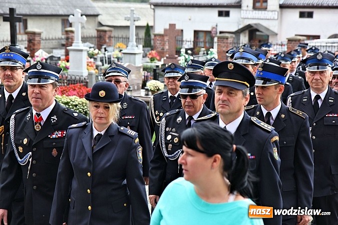 Zdjęcie w galerii na portalu naszwodzislaw.com: 110-lecie OSP oraz poświęcenie nowego wozu strażackiego, czyli wielkie święto w Lubomi wiadomości z regionu