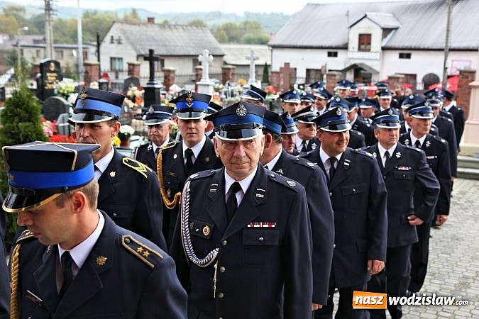 Zdjęcie w galerii na portalu naszwodzislaw.com: 110-lecie OSP oraz poświęcenie nowego wozu strażackiego, czyli wielkie święto w Lubomi wiadomości z regionu