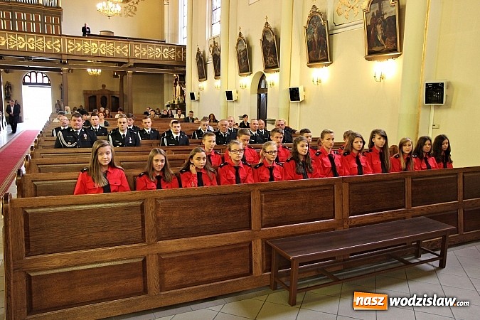 Zdjęcie w galerii na portalu naszwodzislaw.com: 110-lecie OSP oraz poświęcenie nowego wozu strażackiego, czyli wielkie święto w Lubomi wiadomości z regionu