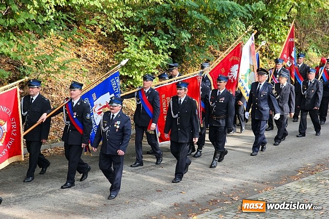 Zdjęcie w galerii na portalu naszwodzislaw.com: 110-lecie OSP oraz poświęcenie nowego wozu strażackiego, czyli wielkie święto w Lubomi wiadomości z regionu