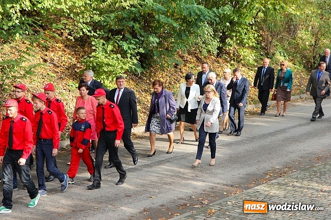 Zdjęcie w galerii na portalu naszwodzislaw.com: 110-lecie OSP oraz poświęcenie nowego wozu strażackiego, czyli wielkie święto w Lubomi wiadomości z regionu