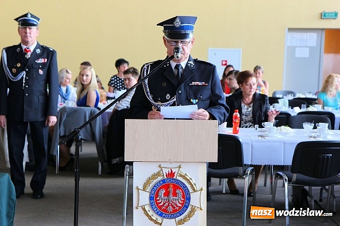Zdjęcie w galerii na portalu naszwodzislaw.com: 110-lecie OSP oraz poświęcenie nowego wozu strażackiego, czyli wielkie święto w Lubomi wiadomości z regionu