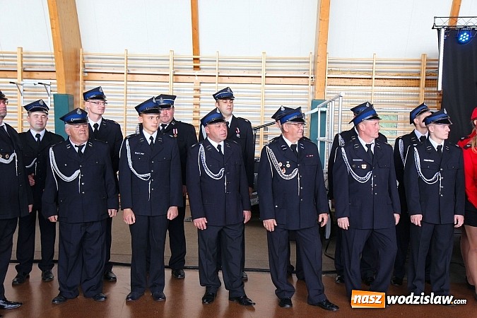 Zdjęcie w galerii na portalu naszwodzislaw.com: 110-lecie OSP oraz poświęcenie nowego wozu strażackiego, czyli wielkie święto w Lubomi wiadomości z regionu
