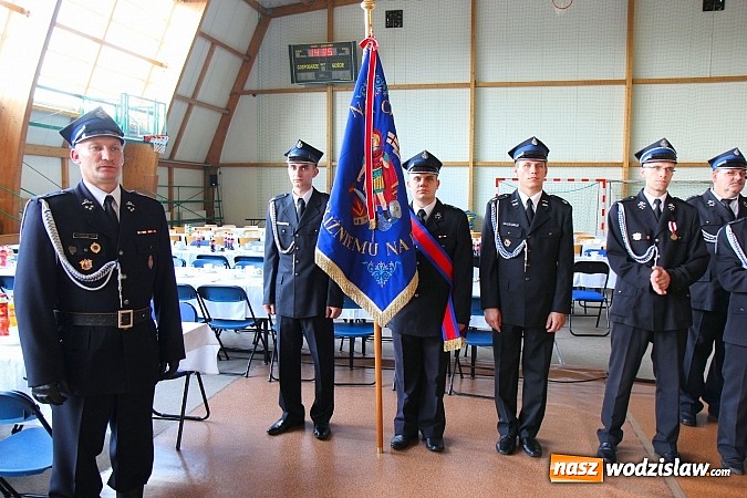 Zdjęcie w galerii na portalu naszwodzislaw.com: 110-lecie OSP oraz poświęcenie nowego wozu strażackiego, czyli wielkie święto w Lubomi wiadomości z regionu