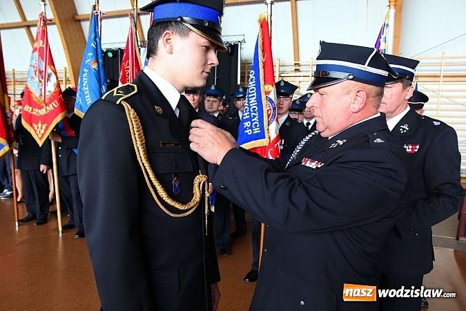 Zdjęcie w galerii na portalu naszwodzislaw.com: 110-lecie OSP oraz poświęcenie nowego wozu strażackiego, czyli wielkie święto w Lubomi wiadomości z regionu