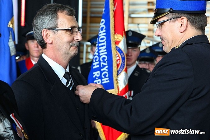 Zdjęcie w galerii na portalu naszwodzislaw.com: 110-lecie OSP oraz poświęcenie nowego wozu strażackiego, czyli wielkie święto w Lubomi wiadomości z regionu