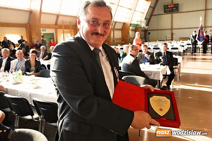 Zdjęcie w galerii na portalu naszwodzislaw.com: 110-lecie OSP oraz poświęcenie nowego wozu strażackiego, czyli wielkie święto w Lubomi wiadomości z regionu