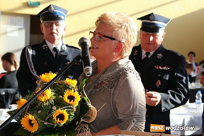 Zdjęcie w galerii na portalu naszwodzislaw.com: 110-lecie OSP oraz poświęcenie nowego wozu strażackiego, czyli wielkie święto w Lubomi wiadomości z regionu