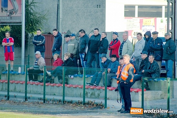 Zdjęcie w galerii na portalu naszwodzislaw.com: Klasa okręgowa: Jarosław Pawelec katem Tworkowa wiadomości z regionu