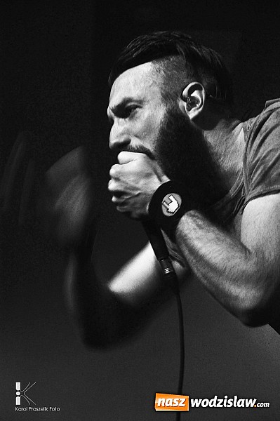 Zdjęcie w galerii na portalu naszwodzislaw.com: 10. Rock Trendy w Pszowie. Caliban gwiazdą festiwalu wiadomości z regionu