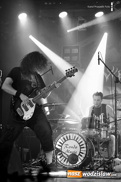 Zdjęcie w galerii na portalu naszwodzislaw.com: 10. Rock Trendy w Pszowie. Caliban gwiazdą festiwalu wiadomości z regionu